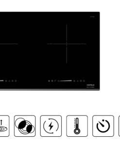 BẾP TỪ 2 VÙNG NẤU HAFELE HC I7325B